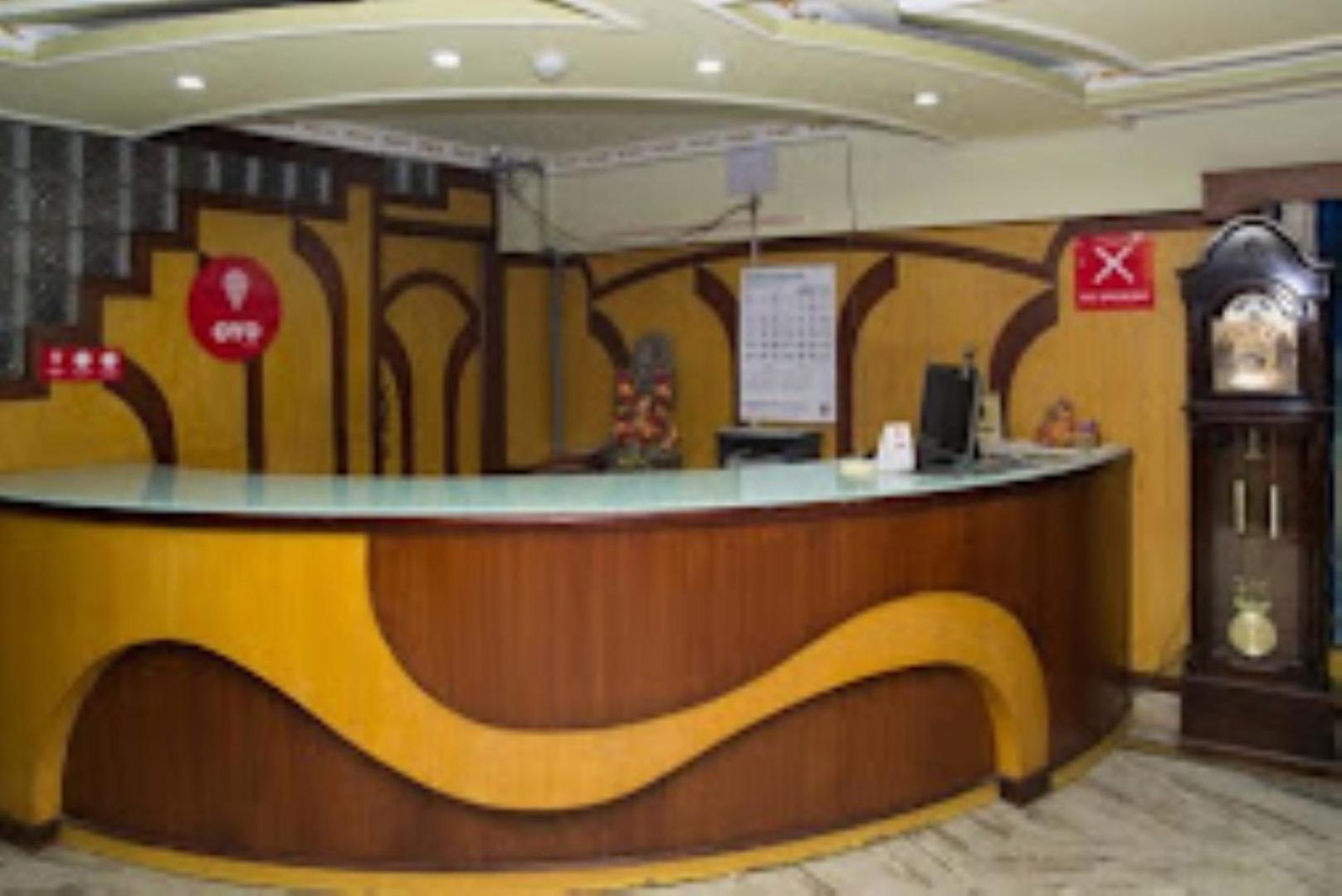 Gokul Plaza Hotel Bhubaneswar Luaran gambar