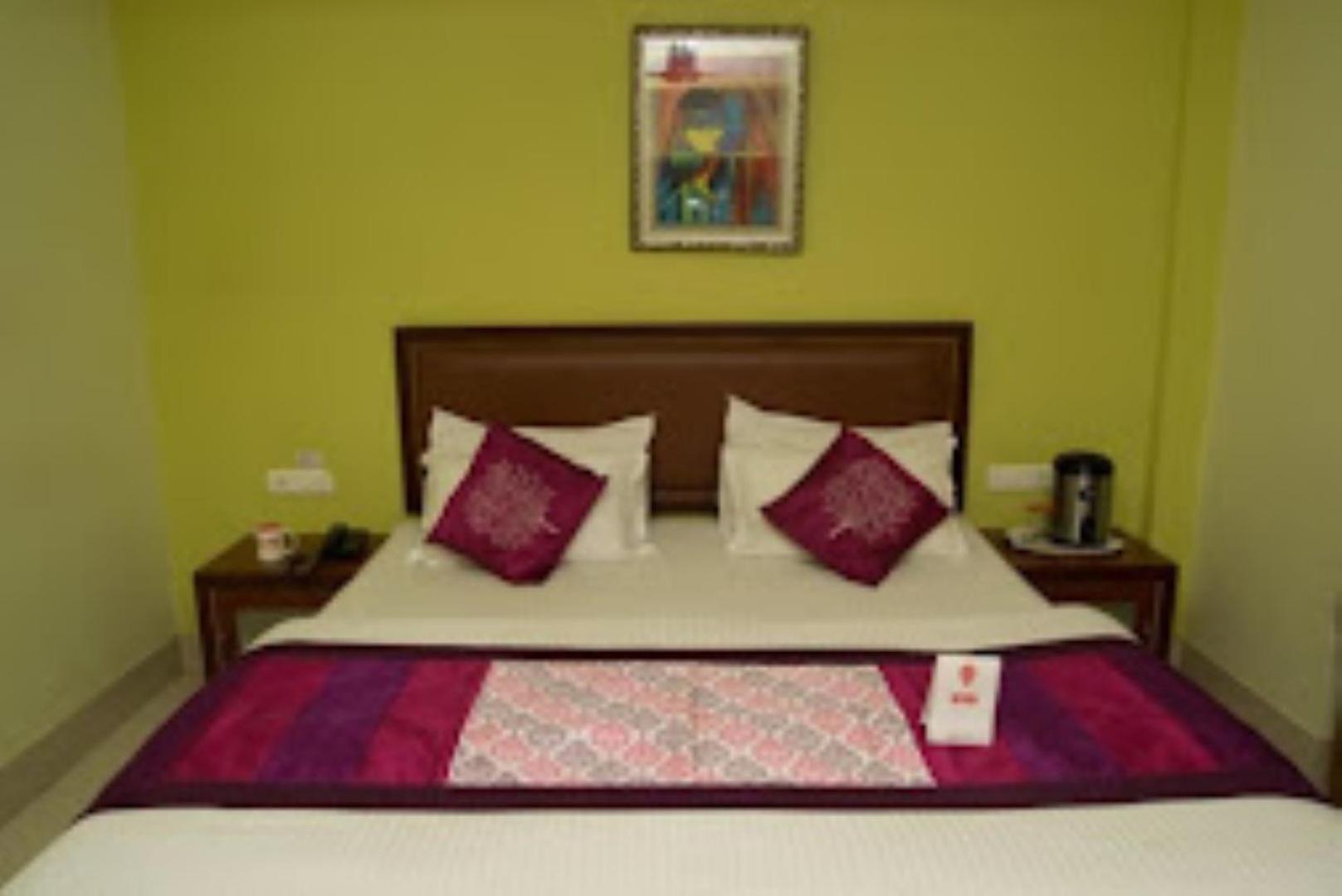 Gokul Plaza Hotel Bhubaneswar Luaran gambar