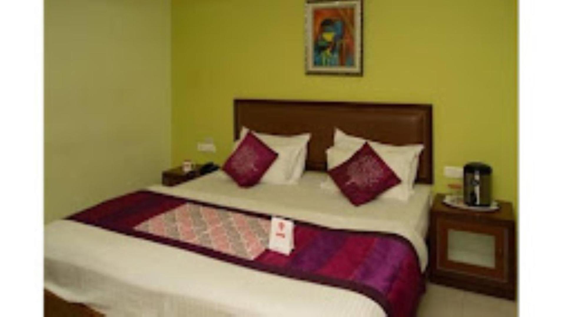 Gokul Plaza Hotel Bhubaneswar Luaran gambar