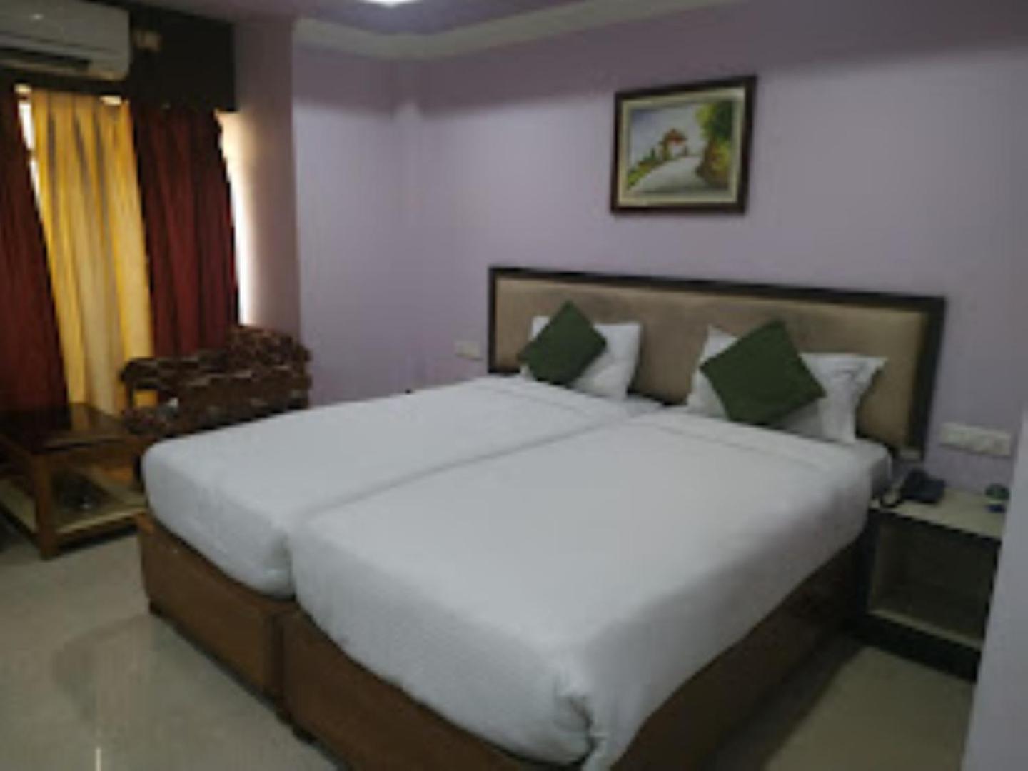 Gokul Plaza Hotel Bhubaneswar Luaran gambar