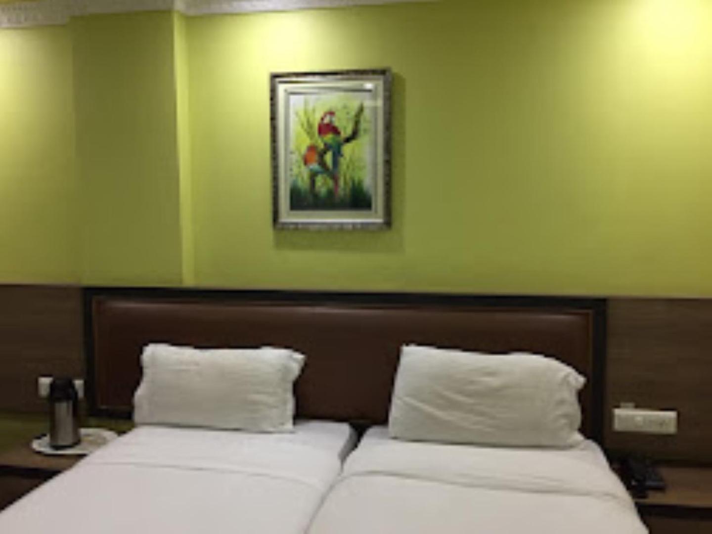 Gokul Plaza Hotel Bhubaneswar Luaran gambar