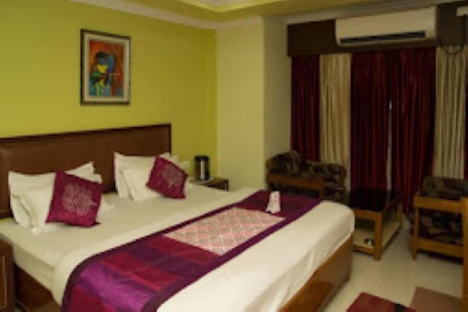 Gokul Plaza Hotel Bhubaneswar Luaran gambar
