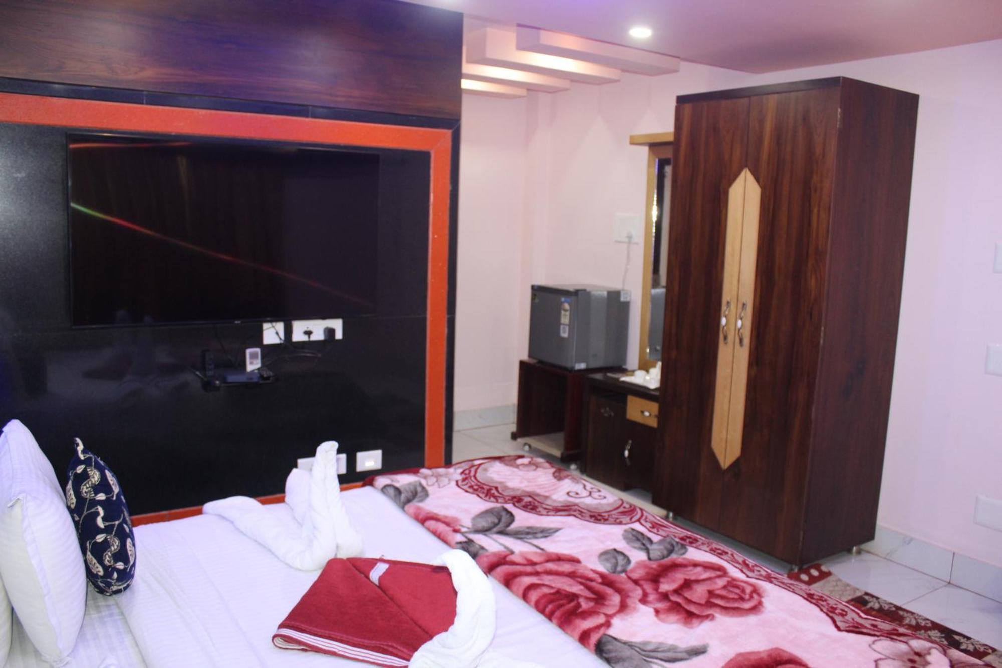 Gokul Plaza Hotel Bhubaneswar Luaran gambar