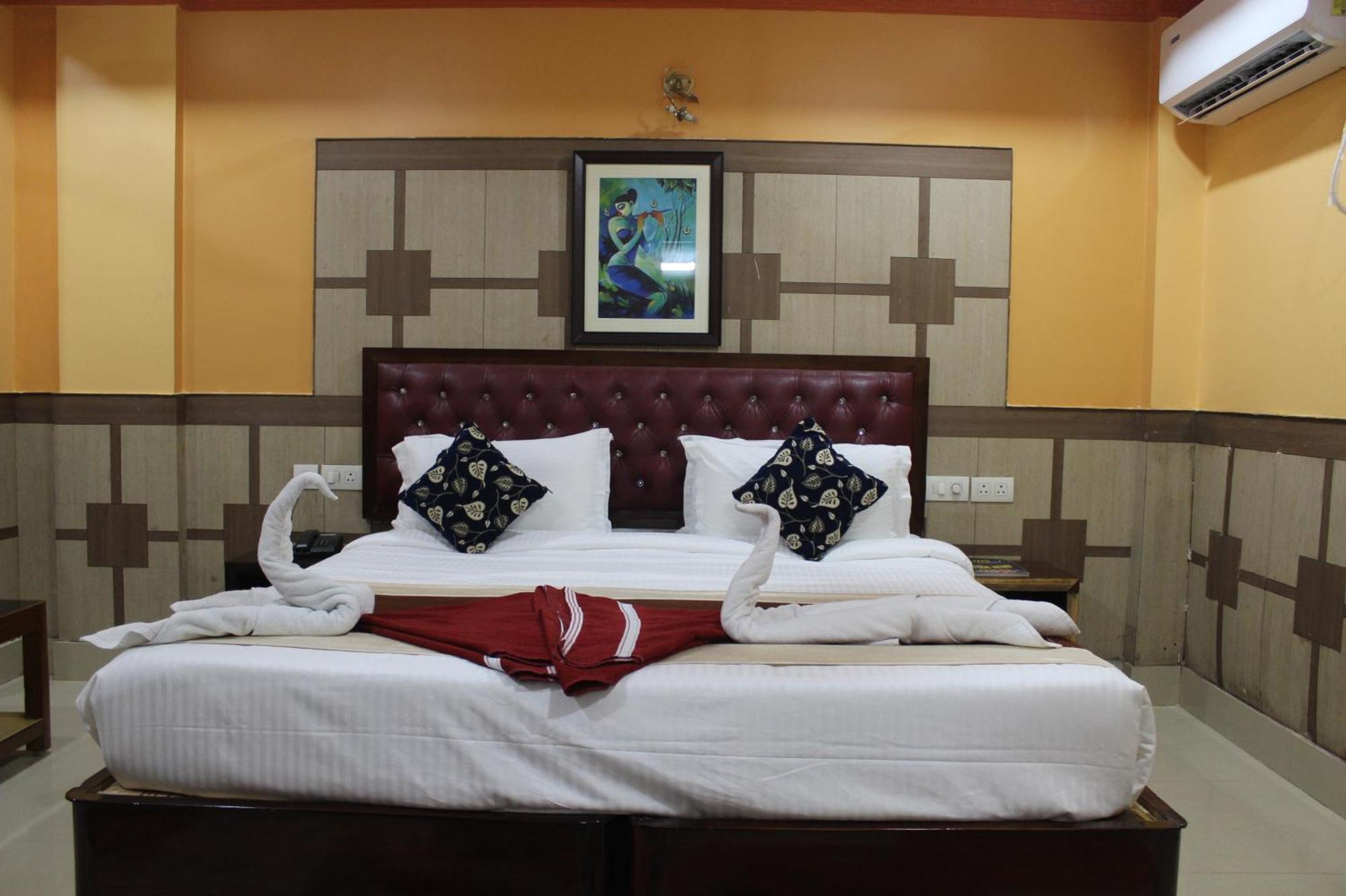 Gokul Plaza Hotel Bhubaneswar Luaran gambar