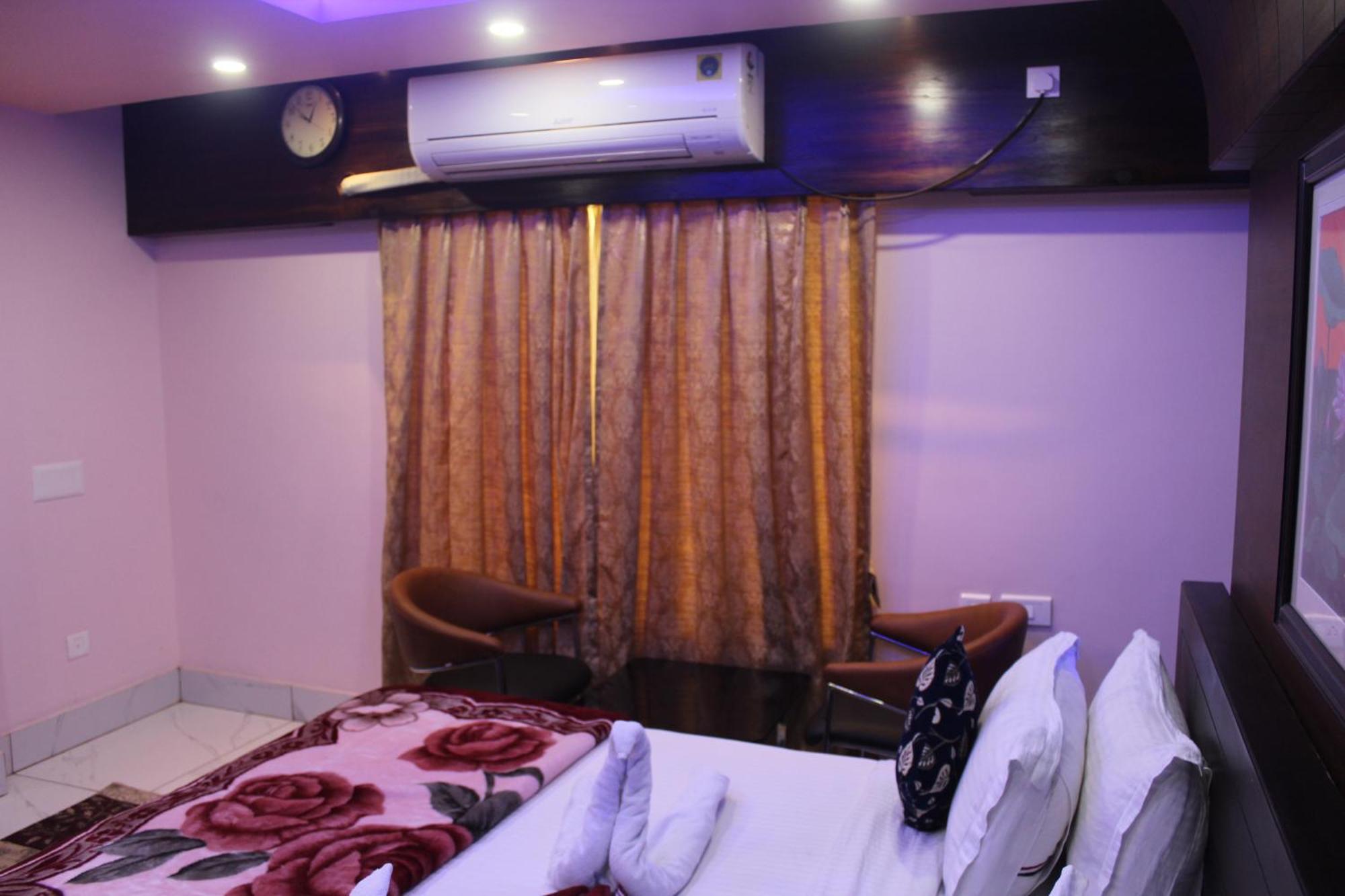 Gokul Plaza Hotel Bhubaneswar Luaran gambar