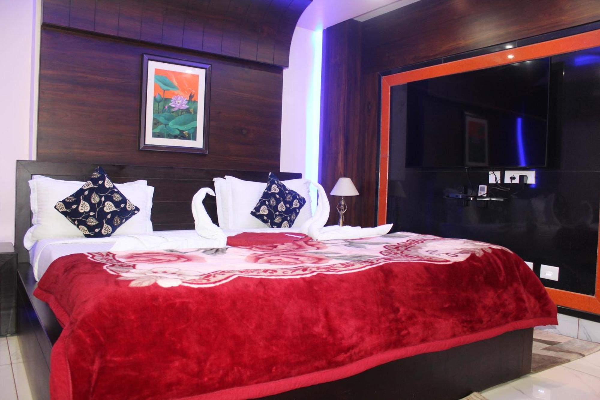 Gokul Plaza Hotel Bhubaneswar Luaran gambar