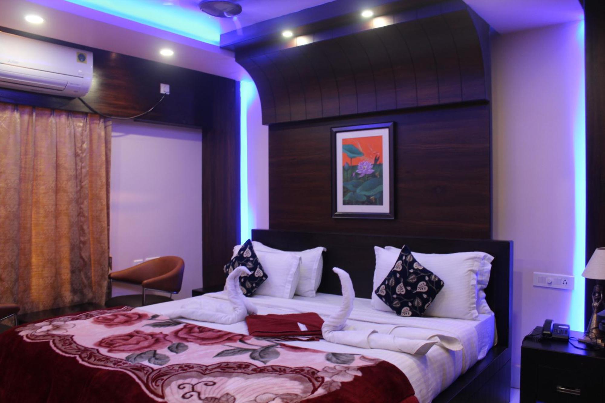 Gokul Plaza Hotel Bhubaneswar Luaran gambar
