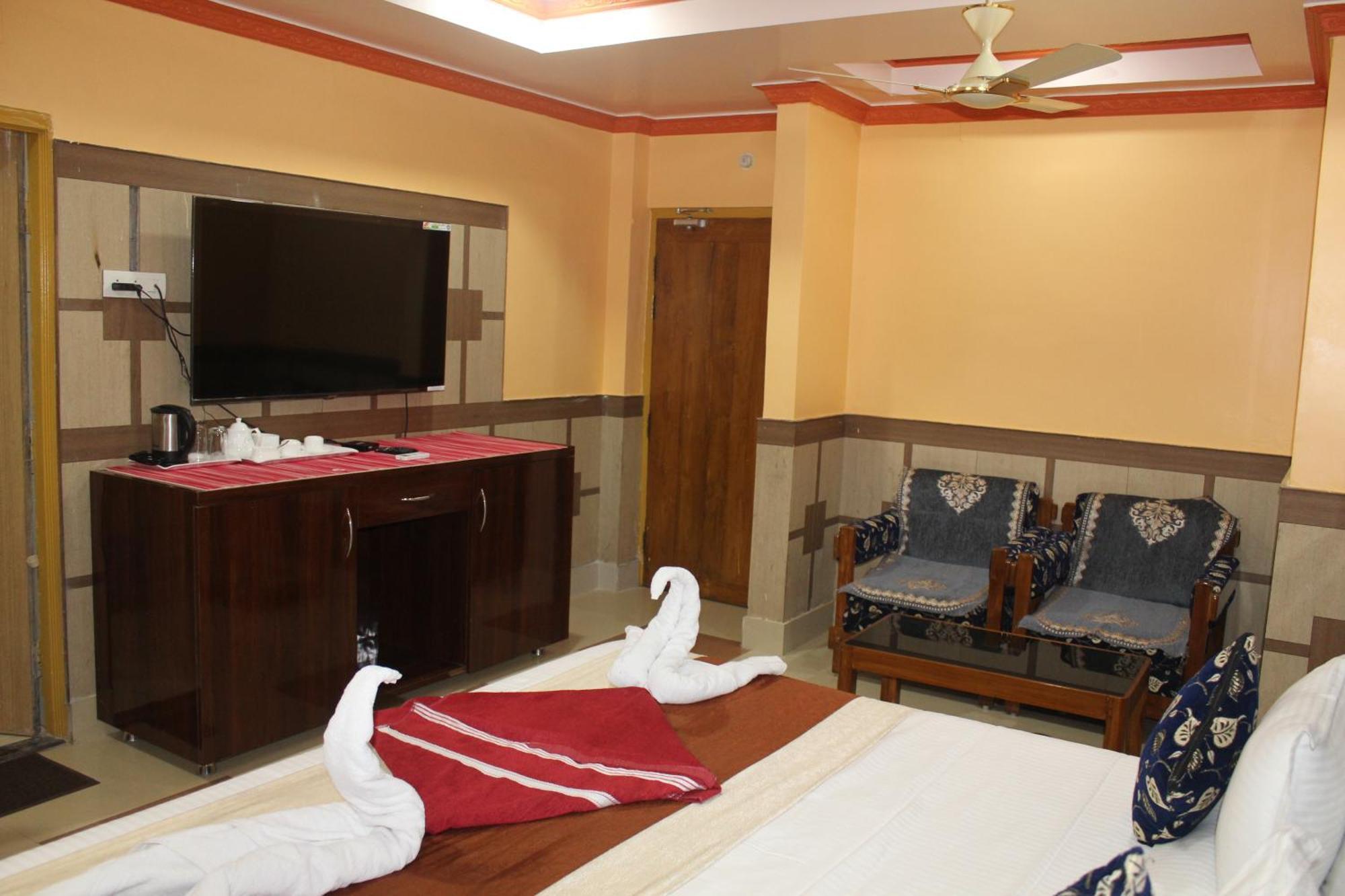Gokul Plaza Hotel Bhubaneswar Luaran gambar