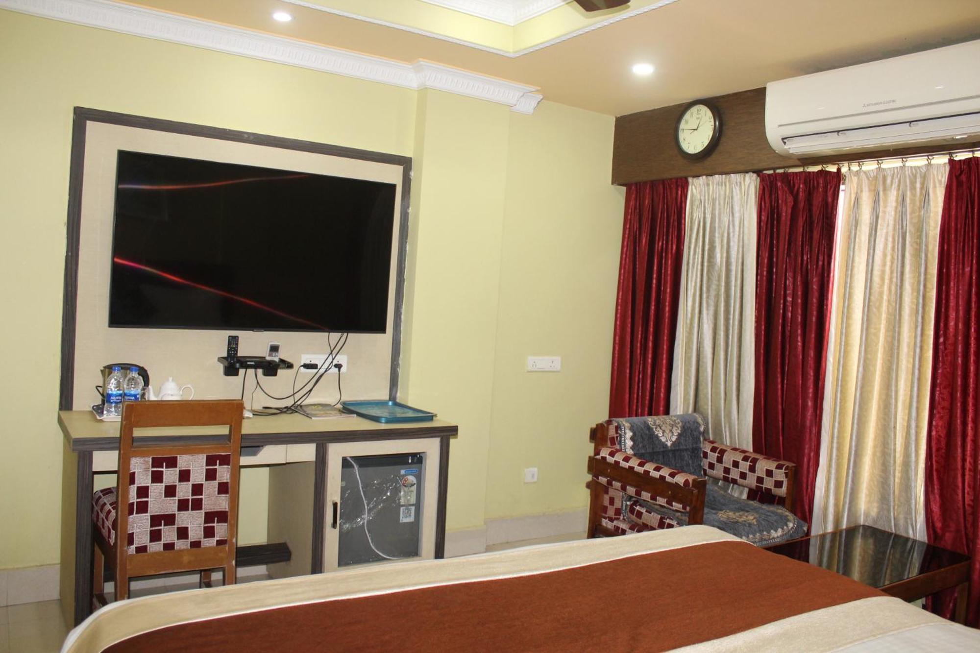 Gokul Plaza Hotel Bhubaneswar Luaran gambar
