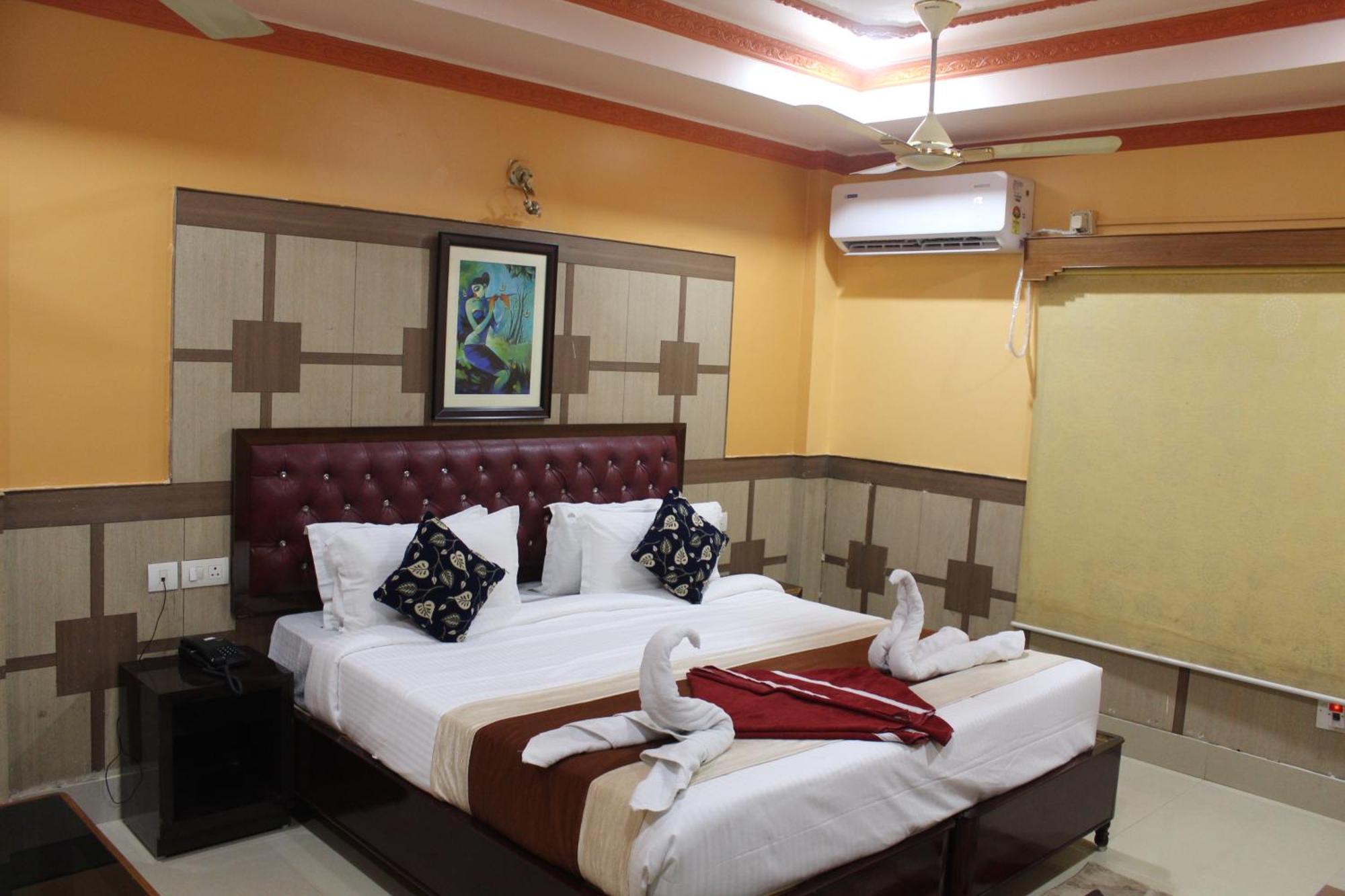 Gokul Plaza Hotel Bhubaneswar Luaran gambar