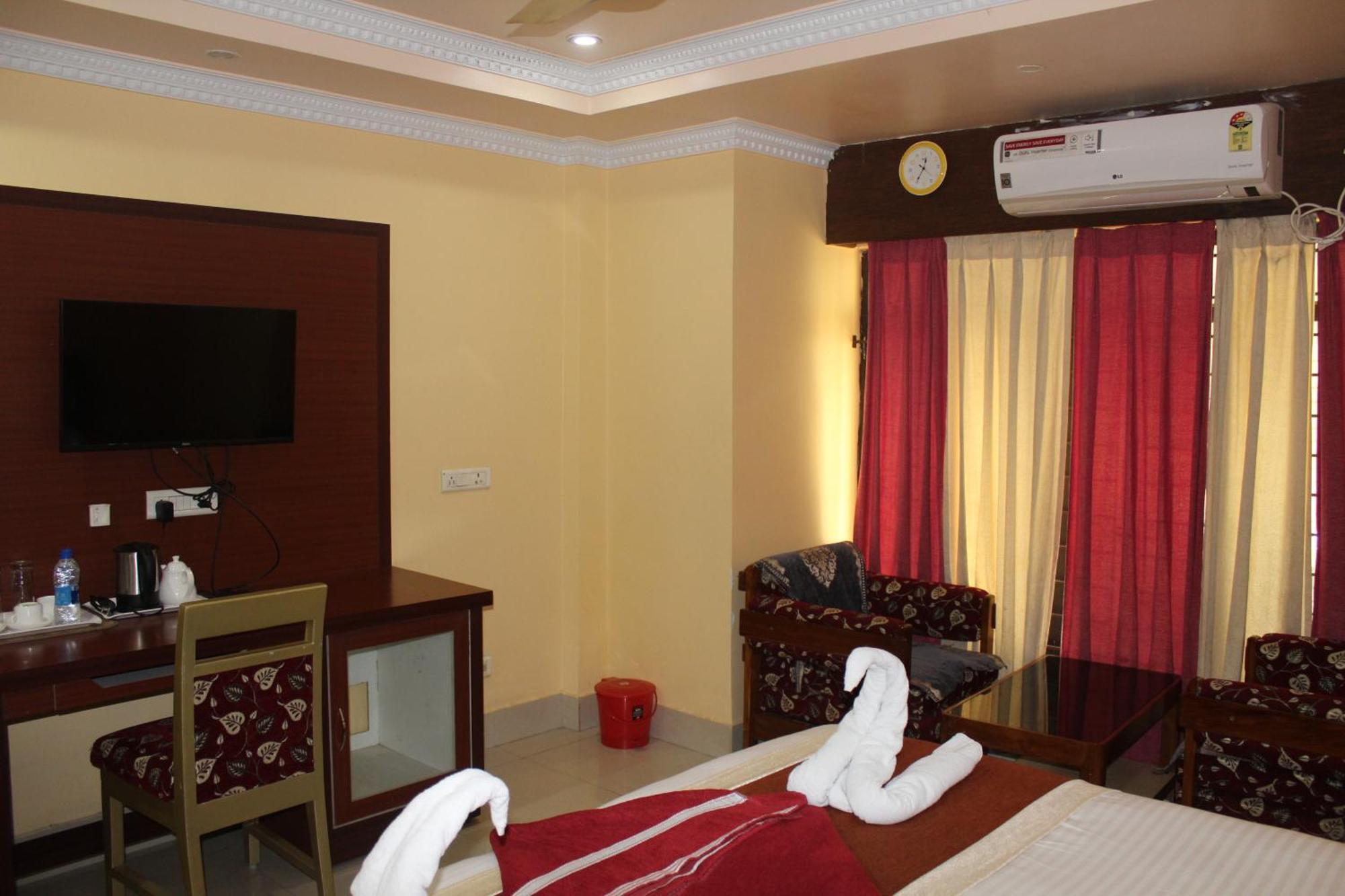 Gokul Plaza Hotel Bhubaneswar Luaran gambar
