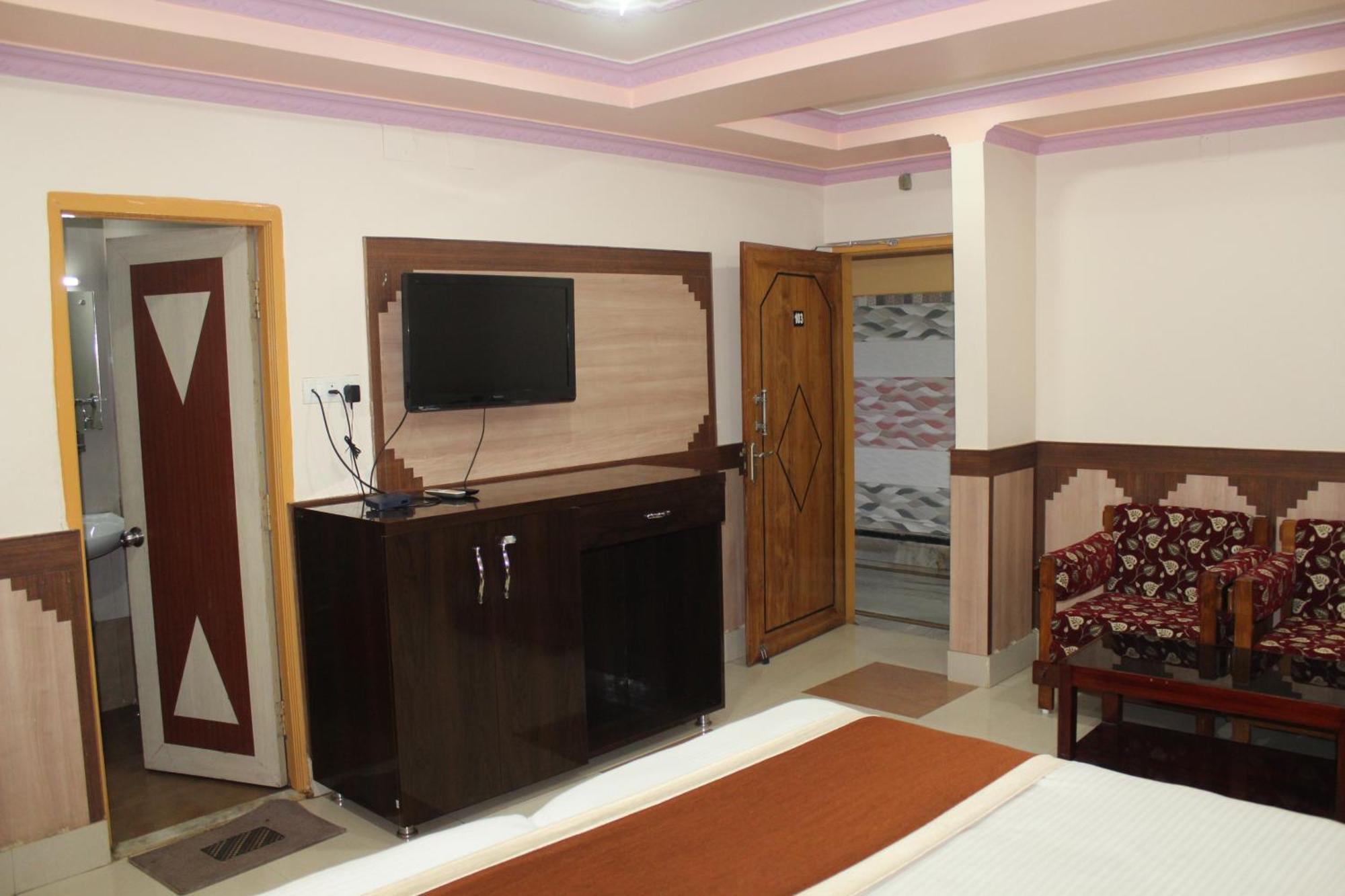 Gokul Plaza Hotel Bhubaneswar Luaran gambar