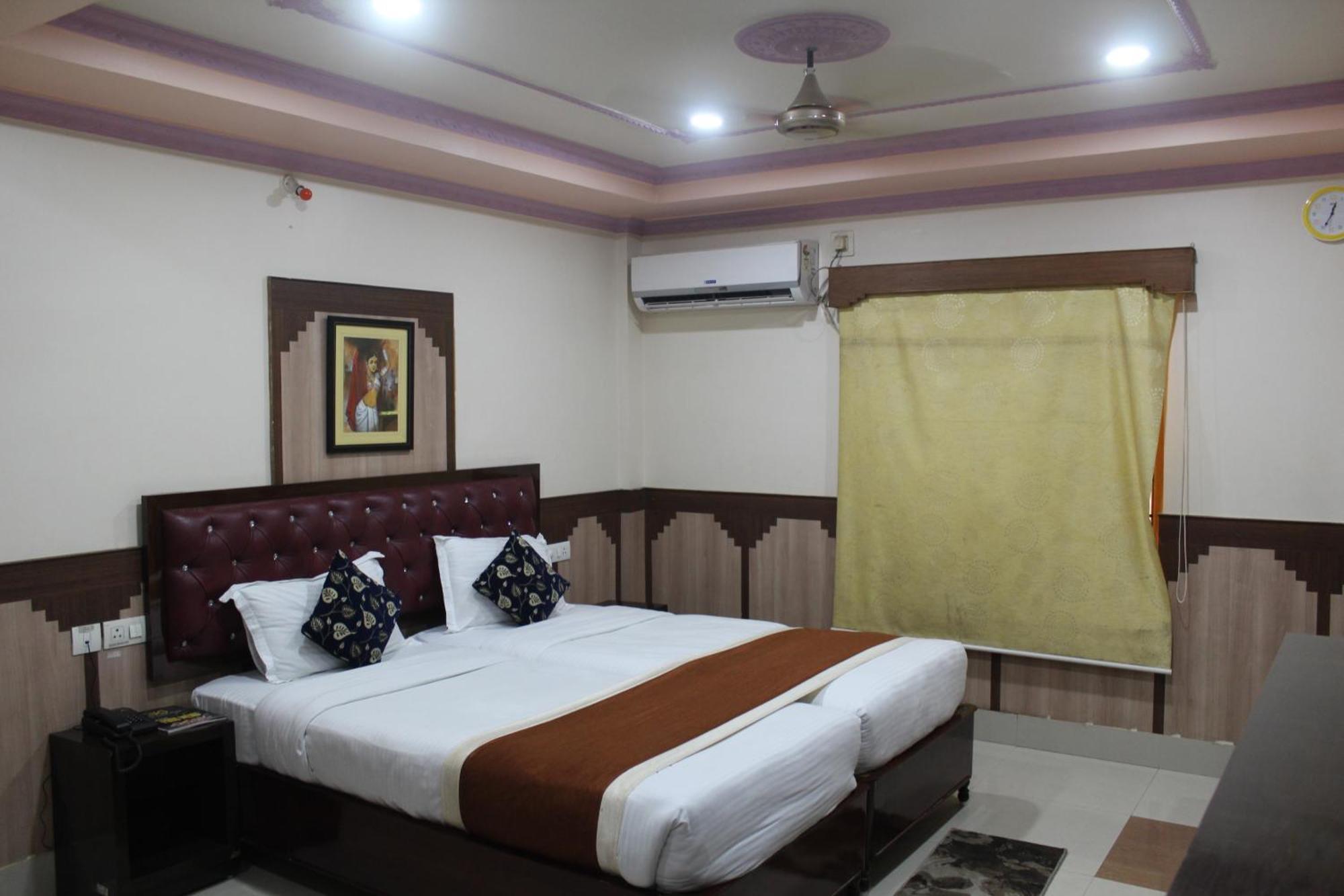 Gokul Plaza Hotel Bhubaneswar Luaran gambar