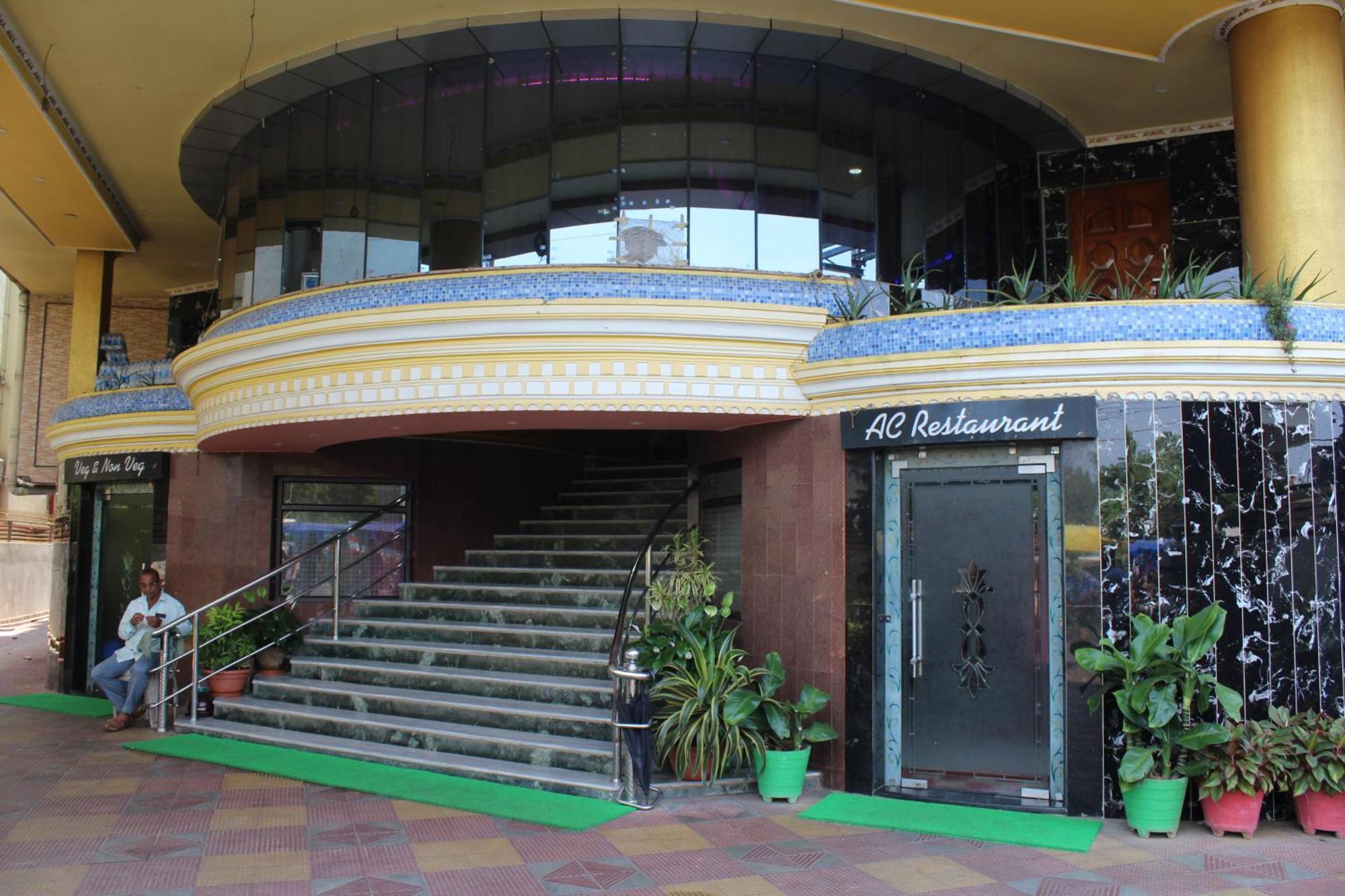 Gokul Plaza Hotel Bhubaneswar Luaran gambar