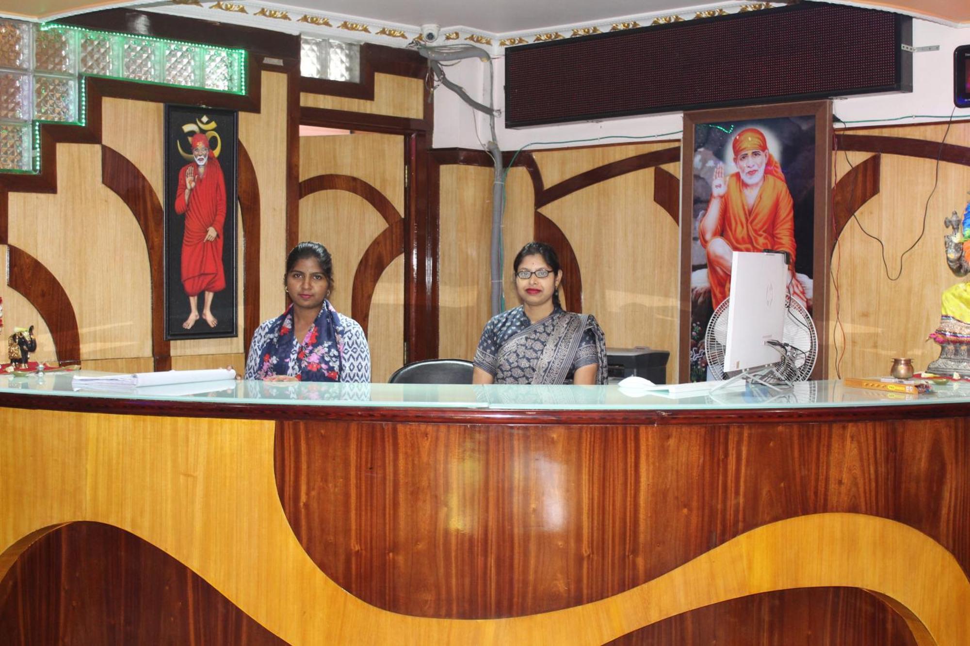 Gokul Plaza Hotel Bhubaneswar Luaran gambar