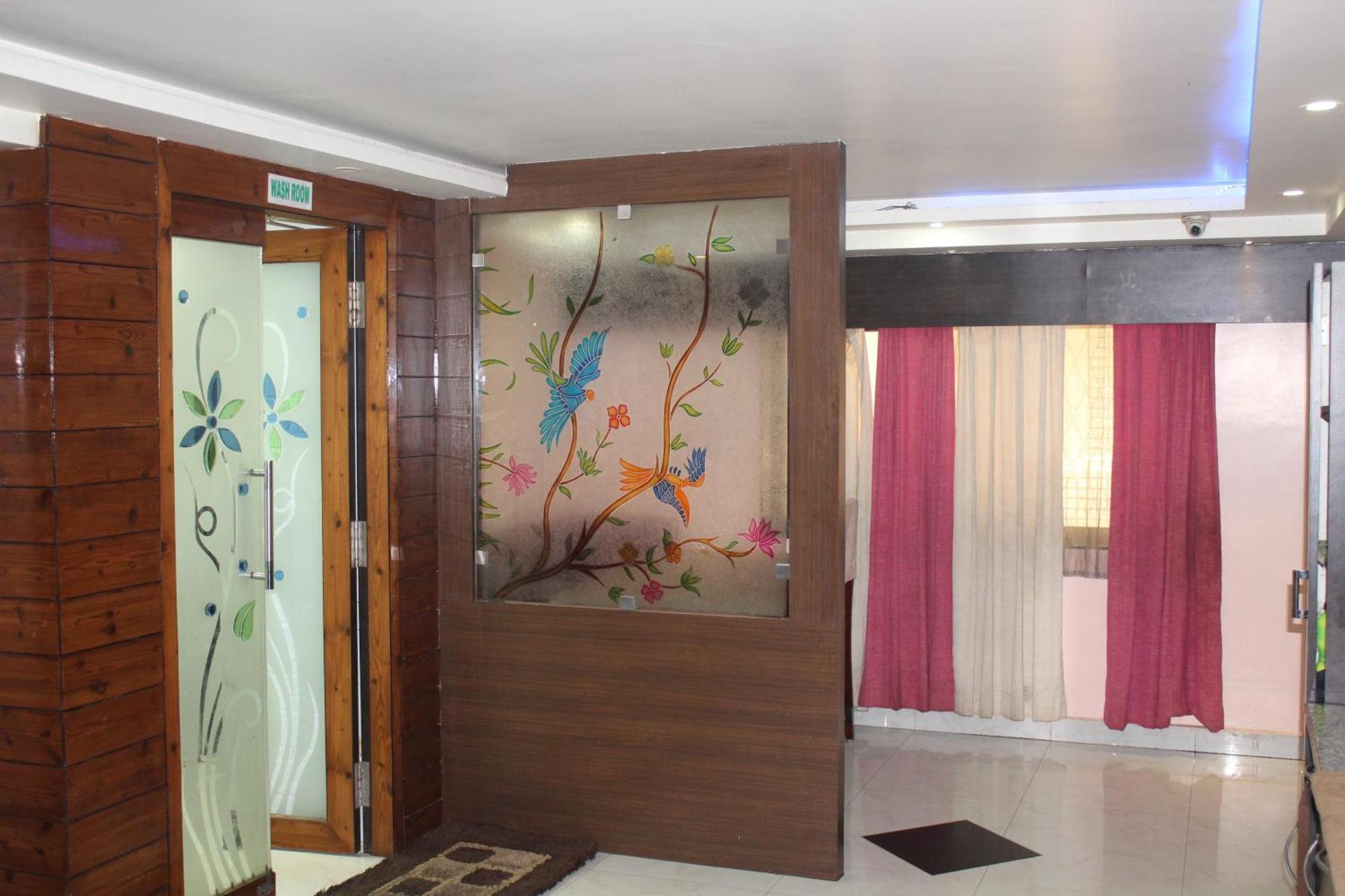 Gokul Plaza Hotel Bhubaneswar Luaran gambar